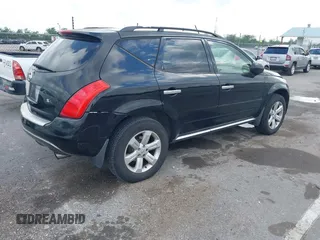 2006 Nissan Murano SL z VIN JN8AZ08T06W411157, wystawiony jako IAAI lot #41957424 z przebiegiem 121 902 mil mil oraz . Historia ofert i sprzedaży dostępna na DreamBid. Obrazek 4.