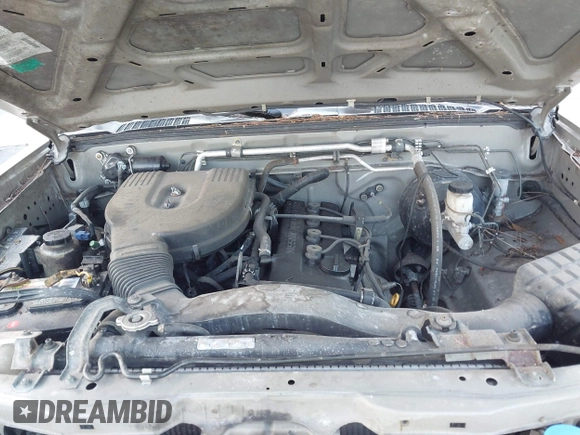 2002 Nissan Frontier XE with VIN 1N6DD26S42C313576, listed as a IAAI auction lot 42311352 with 186,341 mi miles and . Bid and sale history available at DreamBid. Image 10.