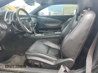 2012 Chevrolet Camaro 2LT z VIN 2G1FC3D36C9110612, wystawiony jako Copart lot #55664015 z przebiegiem 143 359 mil mil oraz Szkoda całkowita • Salvage title. Historia ofert i sprzedaży dostępna na DreamBid. Obrazek 7.
