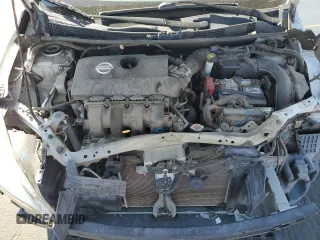 2013 Nissan Sentra SR z VIN 3N1AB7AP5DL609597, wystawiony jako Copart lot #58694435 z przebiegiem 98 954 mil mil oraz Szkoda całkowita • Salvage title. Historia ofert i sprzedaży dostępna na DreamBid. Obrazek 11.