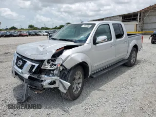 2019 Nissan Frontier SV z VIN 1N6AD0ER3KN776870, wystawiony jako Copart lot #59698885 z przebiegiem 34 759 mil mil oraz Szkoda całkowita • Salvage title. Historia ofert i sprzedaży dostępna na DreamBid. Obrazek 1.