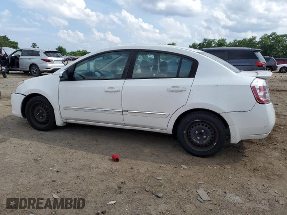 2011 Nissan Sentra SL с VIN 3N1AB6AP8BL649633, выставлен на аукционе Copart как лот 63189535 с пробегом 170 837 миль миль и Чистый • Clean title. История ставок и продаж доступна на DreamBid. Изображение 2.