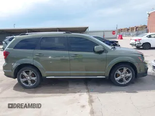 2017 Dodge Journey Crossroad Plus with VIN 3C4PDCGB2HT566106, listed as a IAAI auction lot 42473554 with 112,873 mi miles and . Bid and sale history available at DreamBid. Image 13.