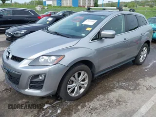 2011 Mazda CX-7 S Touring z VIN JM3ER4C30B0393887, wystawiony jako IAAI lot #42093166 z przebiegiem 123 920 mil mil oraz . Historia ofert i sprzedaży dostępna na DreamBid. Obrazek 18.