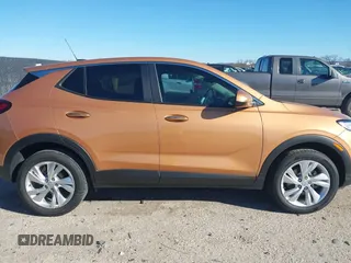 2024 Buick Encore GX Preferred with VIN KL4AMBSL6RB187641, listed as a IAAI auction lot 41212995 with 5,861 mi miles and . Bid and sale history available at DreamBid. Image 14.