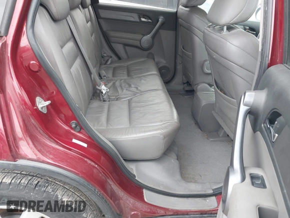 2008 Honda CR-V EX-L with VIN 5J6RE487X8L018270, listed as a IAAI auction lot 41733538 with 202,302 mi miles. Bid and sale history available at carsss.com. Image 8.