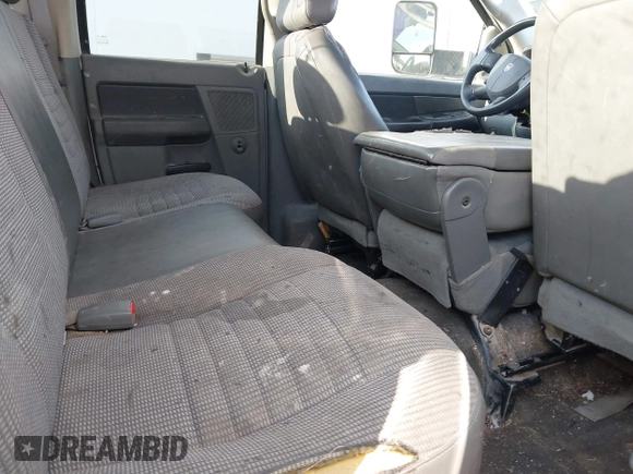 2009 Dodge 2500 SLT with VIN 3D7KS28T79G501477, listed as a IAAI auction lot 41291975 with 195,652 mi miles and . Bid and sale history available at DreamBid. Image 8.