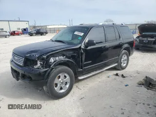 2004 Ford Explorer Limited z VIN 1FMZU65W44UB17733, wystawiony jako Copart lot #41830355 z przebiegiem 141 654 mil mil oraz Szkoda całkowita • Salvage title. Historia ofert i sprzedaży dostępna na DreamBid. Obrazek 1.