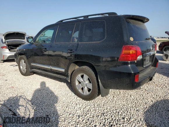 2014 Toyota Land Cruiser z VIN JTMHY7AJ6E4023763, wystawiony jako Copart lot #49921905 z przebiegiem 110 877 mil mil oraz Szkoda całkowita • Salvage title. Historia ofert i sprzedaży dostępna na DreamBid. Obrazek 2.