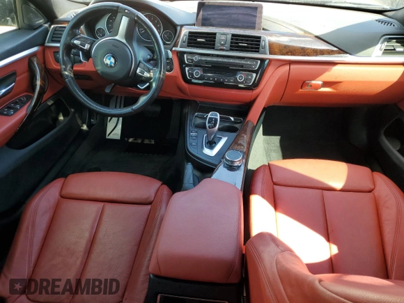 2020 BMW 4 Series 430i xDrive z VIN WBA4J3C05LCD23037, wystawiony jako Copart lot #73734954 z przebiegiem Nie podano mil oraz Nie do naprawy • Non repairable. Historia ofert i sprzedaży dostępna na DreamBid. Obrazek 8.
