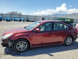2014 Subaru Legacy Premium z VIN 4S3BMBC63E3012965, wystawiony jako Copart lot #54768255 z przebiegiem 71 165 mil mil oraz Szkoda całkowita • Salvage title. Historia ofert i sprzedaży dostępna na DreamBid. Obrazek 1.