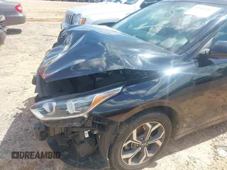 2019 Kia Forte LXS with VIN 3KPF24AD0KE014150, listed as a IAAI auction lot 42535367 with 55,770 mi miles and . Bid and sale history available at DreamBid. Image 6.