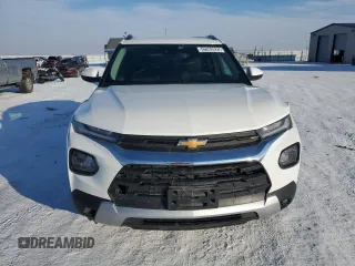 2023 Chevrolet TrailBlazer LT with VIN KL79MRSLXPB122240, listed as a Copart auction lot 42563925 with 34,320 mi miles and Salvage Title. Bid and sale history available at carsss.com. Image 5.