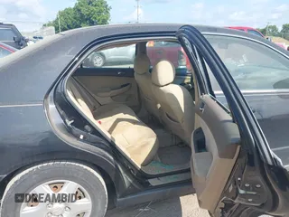 2006 Honda Accord LX with VIN 3HGCM56446G708122, listed as a IAAI auction lot 42751242 with 271,763 mi miles and . Bid and sale history available at DreamBid. Image 8.