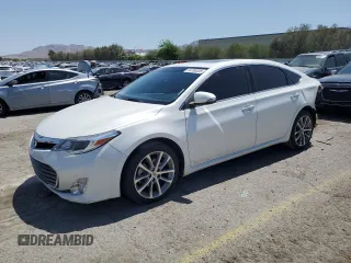 2014 Toyota Avalon Limited z VIN 4T1BK1EBXEU105031, wystawiony jako Copart lot #54786535 z przebiegiem 104 231 mil mil oraz Szkoda całkowita • Salvage title. Historia ofert i sprzedaży dostępna na DreamBid. Obrazek 1.