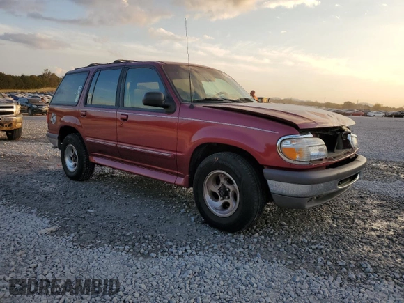 1996 Ford Explorer XL с VIN 1FMDU32XXTUC67799, выставлен на аукционе Copart как лот 74787994 с пробегом 152 784 миль миль и Списание • Salvage title. История ставок и продаж доступна на DreamBid. Изображение 4.