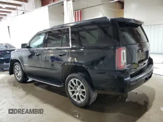 2019 GMC Yukon SLT with VIN 1GKS1BKC5KR316912, listed as a Copart auction lot 63669684 with 83,346 mi miles and Salvage Title. Bid and sale history available at carsss.com. Image 2.