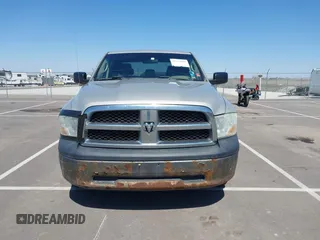 2010 Dodge 1500 SLT with VIN 1D7RV1CP7AS232095, listed as a IAAI auction lot 41974699 with 171,174 mi miles and . Bid and sale history available at carsss.com. Image 12.