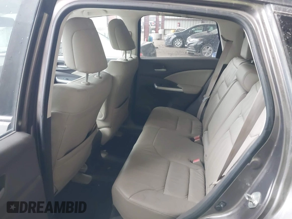 2012 Honda CR-V EX-L с VIN 5J6RM4H70CL022355, выставлен на аукционе IAAI как лот 42299058 с пробегом 99 679 миль миль и . История ставок и продаж доступна на DreamBid. Изображение 8.