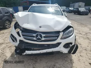 2018 Mercedes-Benz GLE 350 с VIN 4JGDA5JBXJB171092, выставлен на аукционе Copart как лот 65797555 с пробегом 100 514 миль миль и Чистый • Clean title. История ставок и продаж доступна на DreamBid. Изображение 5.