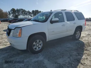 2009 GMC Yukon SLE w/3SB with VIN 1GKFK23089R231009, listed as a Copart auction lot 85160994 with 226,168 mi miles and Clean Title. Bid and sale history available at carsss.com. Image 1.