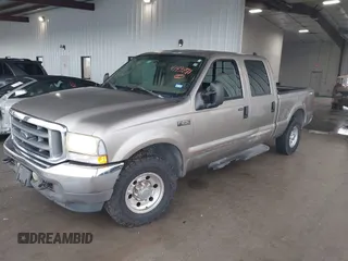 2004 Ford F-250 XL z VIN 1FTNW20L34EC72478, wystawiony jako IAAI lot #41435891 z przebiegiem 136 275 mil mil oraz . Historia ofert i sprzedaży dostępna na DreamBid. Obrazek 2.