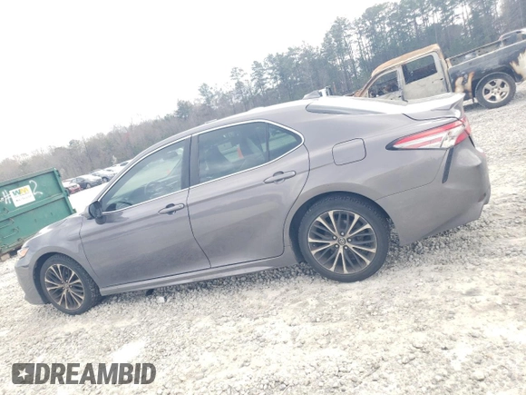 2019 Toyota Camry LE with VIN 4T1B11HK0KU758929, listed as a Copart auction lot 48995055 with 314,336 mi miles and Clean Title. Bid and sale history available at carsss.com. Image 2.