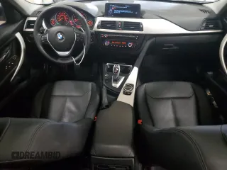 2014 BMW 3 Series 328i xDrive with VIN WBA3G7C50EKN37632, listed as a Copart auction lot 54827855 with 169,008 mi miles and Clean title. Bid and sale history available at DreamBid. Image 8.