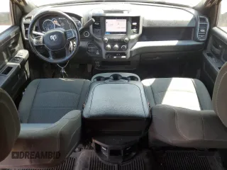 2022 Ram 3500 Tradesman with VIN 3C63RRGL8NG397362, listed as a Copart auction lot 51502225 with 147,520 mi miles and Clean Title. Bid and sale history available at carsss.com. Image 8.