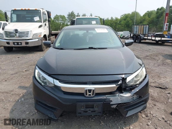 2017 Honda Civic LX z VIN 2HGFC2F50HH539680, wystawiony jako IAAI lot #42434762 z przebiegiem 112 572 mil mil oraz . Historia ofert i sprzedaży dostępna na DreamBid. Obrazek 12.