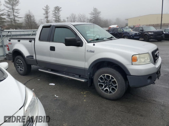 2006 Ford F-150 XLT z VIN 1FTPX04516KD67325, wystawiony jako Copart lot #47562935 z przebiegiem 173 683 mil mil oraz Szkoda całkowita • Salvage title. Historia ofert i sprzedaży dostępna na DreamBid. Obrazek 4.