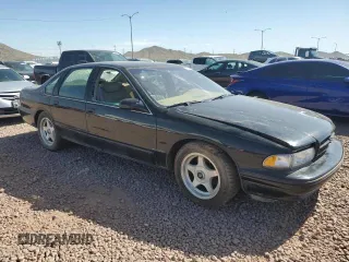 1996 Chevrolet Caprice 1SA Special Value with VIN 1G1BL52P2TR130975, listed as a Copart auction lot 62403325 with Not provided miles and Clean title. Bid and sale history available at DreamBid. Image 4.