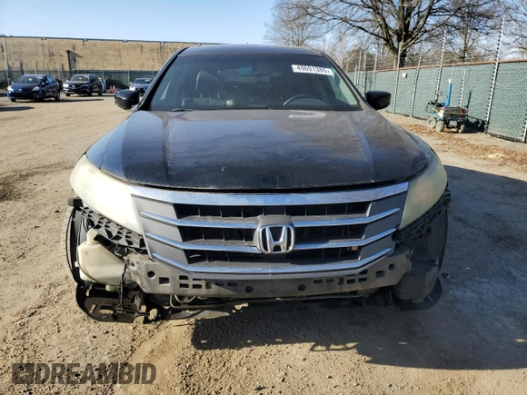 2010 Honda Crosstour EX-L z VIN 5J6TF2H55AL002814, wystawiony jako Copart lot #49691385 z przebiegiem 241 972 mil mil oraz Szkoda całkowita • Salvage title. Historia ofert i sprzedaży dostępna na DreamBid. Obrazek 5.