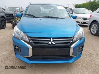 2024 Mitsubishi Mirage ES z VIN ML32FUFJ3RHF08580, wystawiony jako IAAI lot #41930898 z przebiegiem 1 793 mil mil oraz . Historia ofert i sprzedaży dostępna na DreamBid. Obrazek 12.