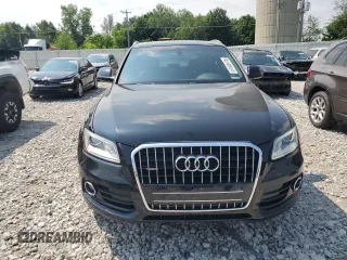 2014 Audi Q5 Premium Plus with VIN WA1LFAFP3EA092593, listed as a Copart auction lot 61636415 with 105,761 mi miles and Clean title. Bid and sale history available at DreamBid. Image 5.