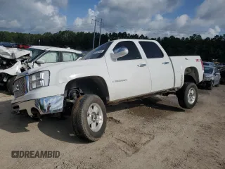2008 GMC Sierra 1500 SLE1 с VIN 2GTEK13J281340096, выставлен на аукционе Copart как лот 61642405 с пробегом 268 541 миль миль и Списание • Salvage title. История ставок и продаж доступна на DreamBid. Изображение 1.