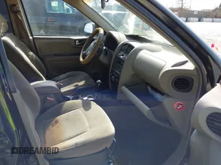 2004 Hyundai Santa Fe GLS with VIN KM8SC13E64U742880, listed as a IAAI auction lot 41764097 with 126,559 mi miles. Bid and sale history available at carsss.com. Image 5.
