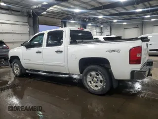 2012 Chevrolet Silverado 1500 LT with VIN 1GCPKSE74CF202612, listed as a Copart auction lot 42797665 with Not Provided miles and Non Repairable. Bid and sale history available at DreamBid. Image 2.