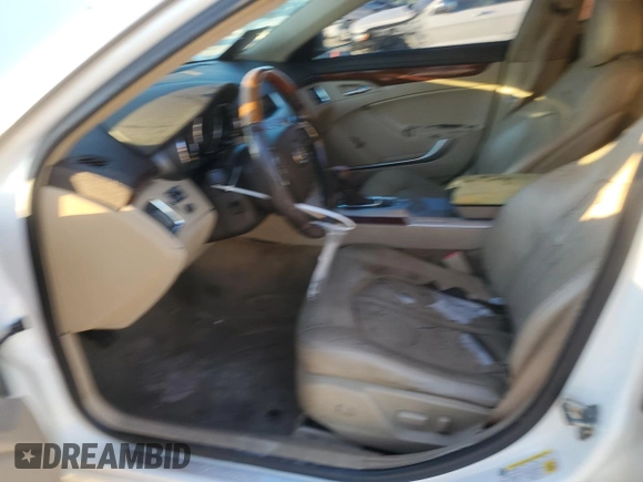2010 Cadillac CTS Premium с VIN 1G6DP5EV3A0136299, выставлен на аукционе Copart как лот 89156965 с пробегом 136 541 миль миль и Списание • Salvage title. История ставок и продаж доступна на DreamBid. Изображение 7.