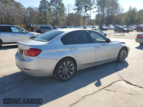 2013 BMW 3 Series 328i with VIN WBA3A5G54DNP26183, listed as a Copart auction lot 88956315 with 200,819 mi miles and Salvage Title. Bid and sale history available at carsss.com. Image 3.