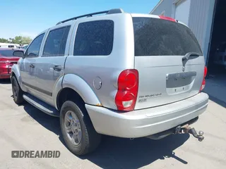 2006 Dodge Durango SLT with VIN 1D4HB48N16F103134, listed as a IAAI auction lot 42667561 with 212,724 mi miles and . Bid and sale history available at DreamBid. Image 3.