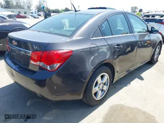 2014 Chevrolet Cruze 1LT with VIN 1G1PC5SB4E7117931, listed as a IAAI auction lot 41997100 with 150,910 mi miles. Bid and sale history available at carsss.com. Image 4.
