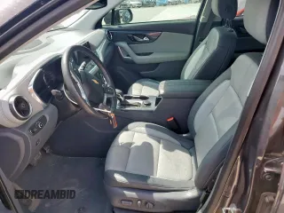 2021 Chevrolet Blazer LT z VIN 3GNKBJR45MS520568, wystawiony jako Copart lot #50696095 z przebiegiem 43 676 mil mil oraz Szkoda całkowita • Salvage title. Historia ofert i sprzedaży dostępna na DreamBid. Obrazek 7.