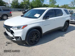 2021 Chevrolet Traverse LT Cloth с VIN 1GNERGKW9MJ271894, выставлен на аукционе IAAI как лот 42187111 с пробегом 40 896 миль миль и . История ставок и продаж доступна на DreamBid. Изображение 17.