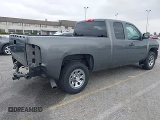 2011 Chevrolet Silverado 1500 LS with VIN 1GCRCREA8BZ418082, listed as a IAAI auction lot 42171399 with 112,019 mi miles and . Bid and sale history available at DreamBid. Image 4.