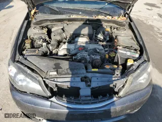 2008 Subaru Impreza Sedan (Natl) i with VIN JF1GE61608H502144, listed as a Copart auction lot 79074084 with 146,594 mi miles and Salvage Title. Bid and sale history available at carsss.com. Image 11.