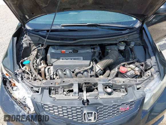 2012 Honda Civic Si с VIN 2HGFG4A52CH700904, выставлен на аукционе IAAI как лот 42590276 с пробегом 231 224 миль миль и . История ставок и продаж доступна на DreamBid. Изображение 10.