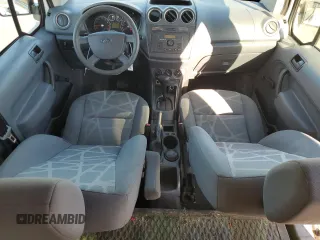 2010 Ford Transit Connect XL with VIN NM0LS7CN7AT007158, listed as a Copart auction lot 86614534 with 138,219 mi miles and Clean title. Bid and sale history available at DreamBid. Image 8.