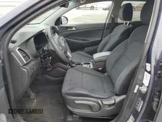 2020 Hyundai Tucson SE with VIN KM8J2CA44LU231672, listed as a Copart auction lot 66796424 with 77,525 mi miles and Salvage Title. Bid and sale history available at carsss.com. Image 7.