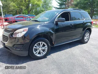 2017 Chevrolet Equinox LS with VIN 2GNFLEEK9H6305144, listed as a IAAI auction lot 42180603 with 128,433 mi miles and . Bid and sale history available at DreamBid. Image 23.